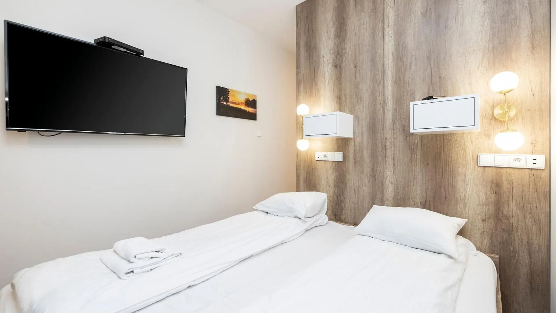Rent Like Home - Apartamenty W Deo Plaza Gdańsk