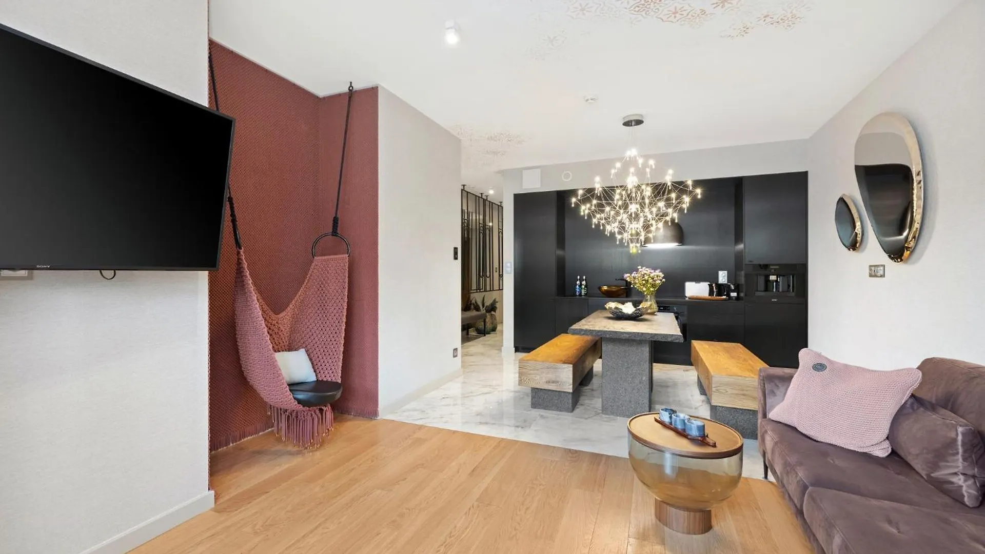 Rent Like Home - Apartamenty W Deo Plaza Gdańsk