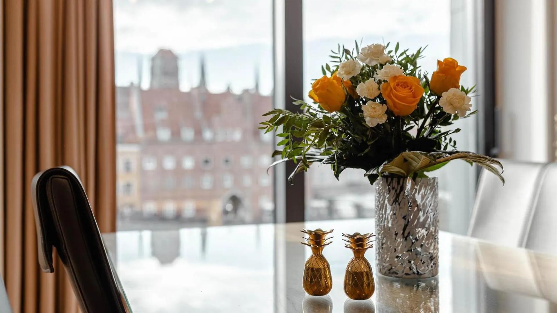 Rent Like Home - Apartamenty W Deo Plaza Gdańsk