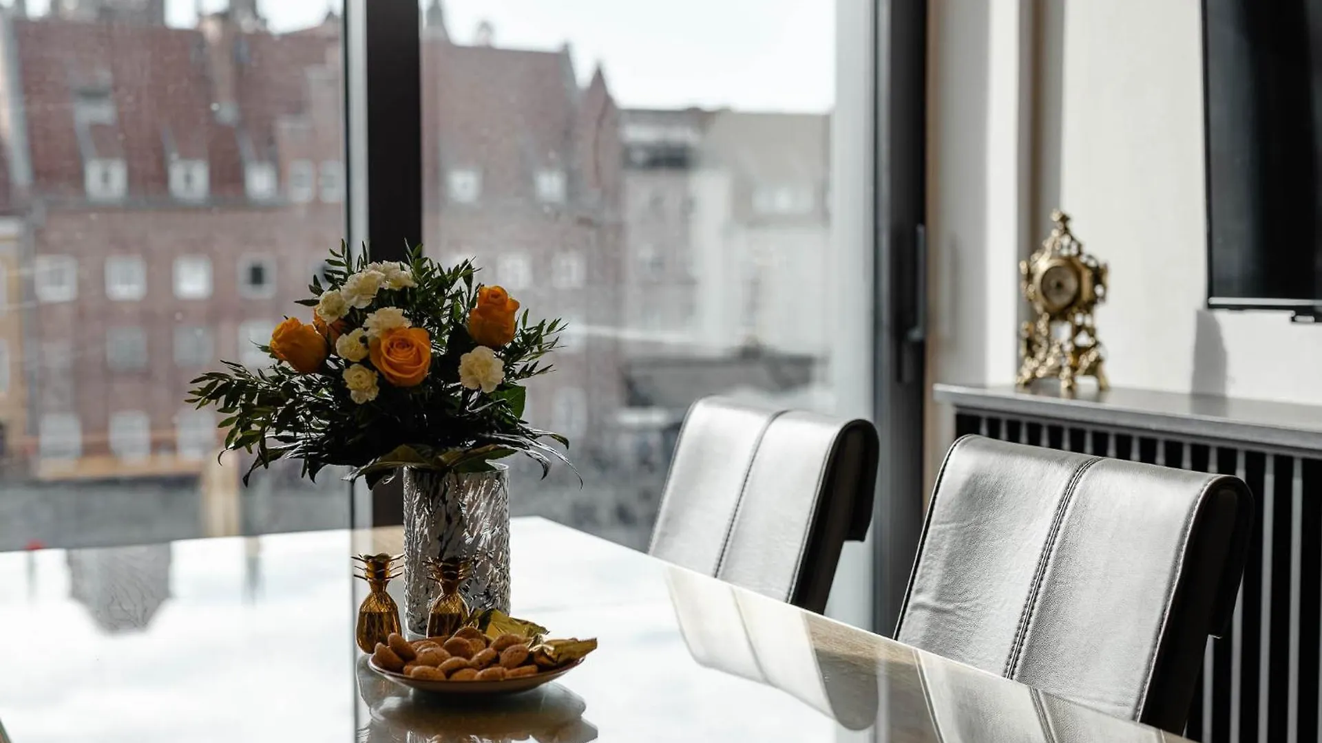 Rent Like Home - Apartamenty W Deo Plaza Gdańsk
