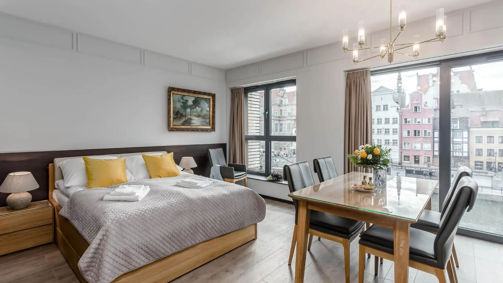 Rent Like Home - Apartamenty W Deo Plaza Gdańsk 0*,  Polska
