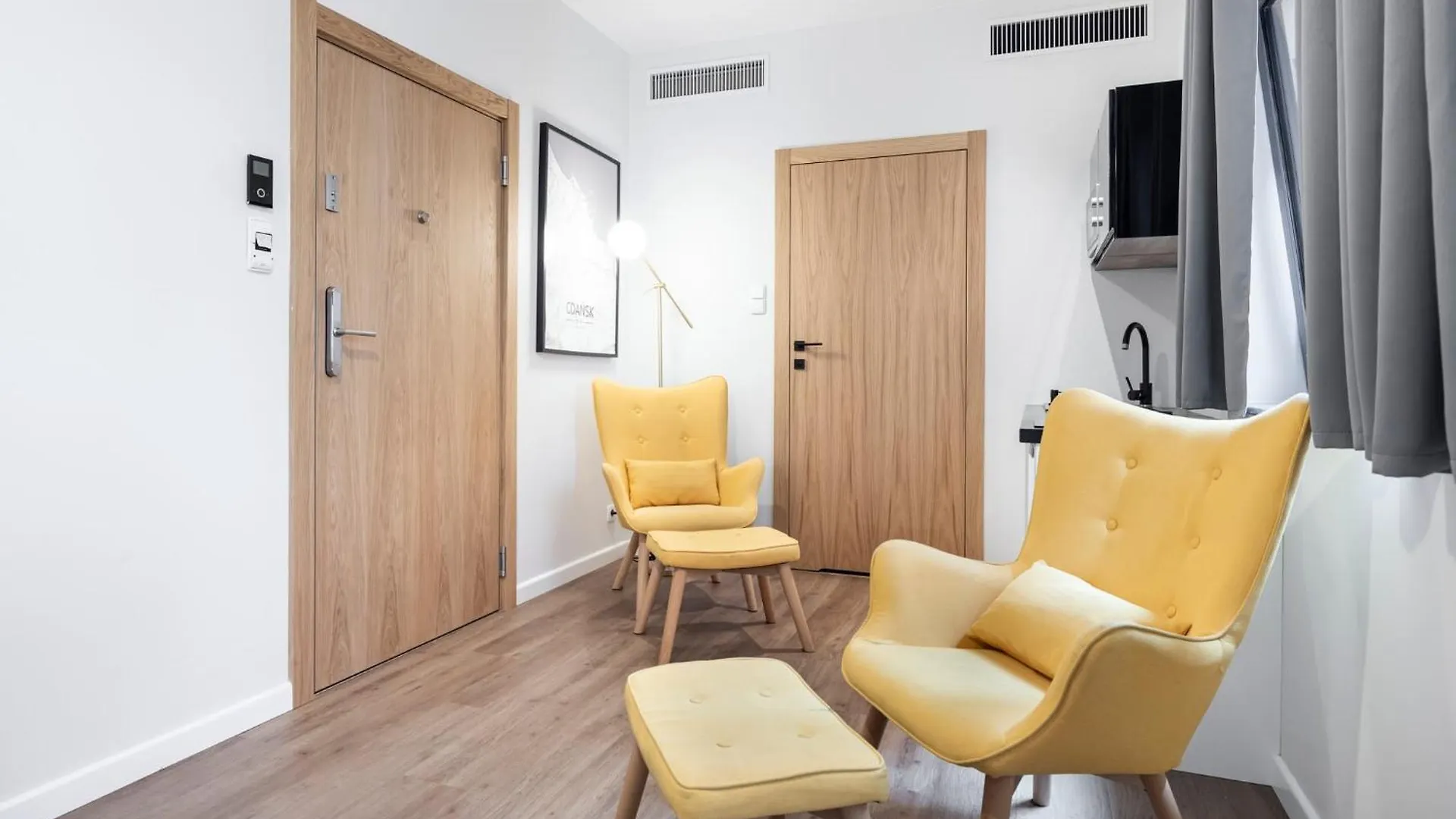 Rent Like Home - Apartamenty W Deo Plaza Gdańsk
