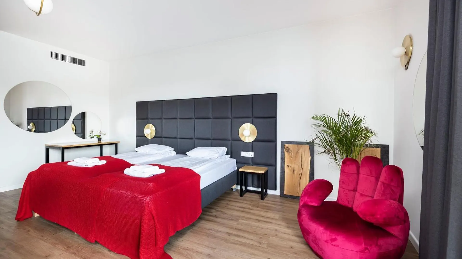 Rent Like Home - Apartamenty W Deo Plaza Gdańsk