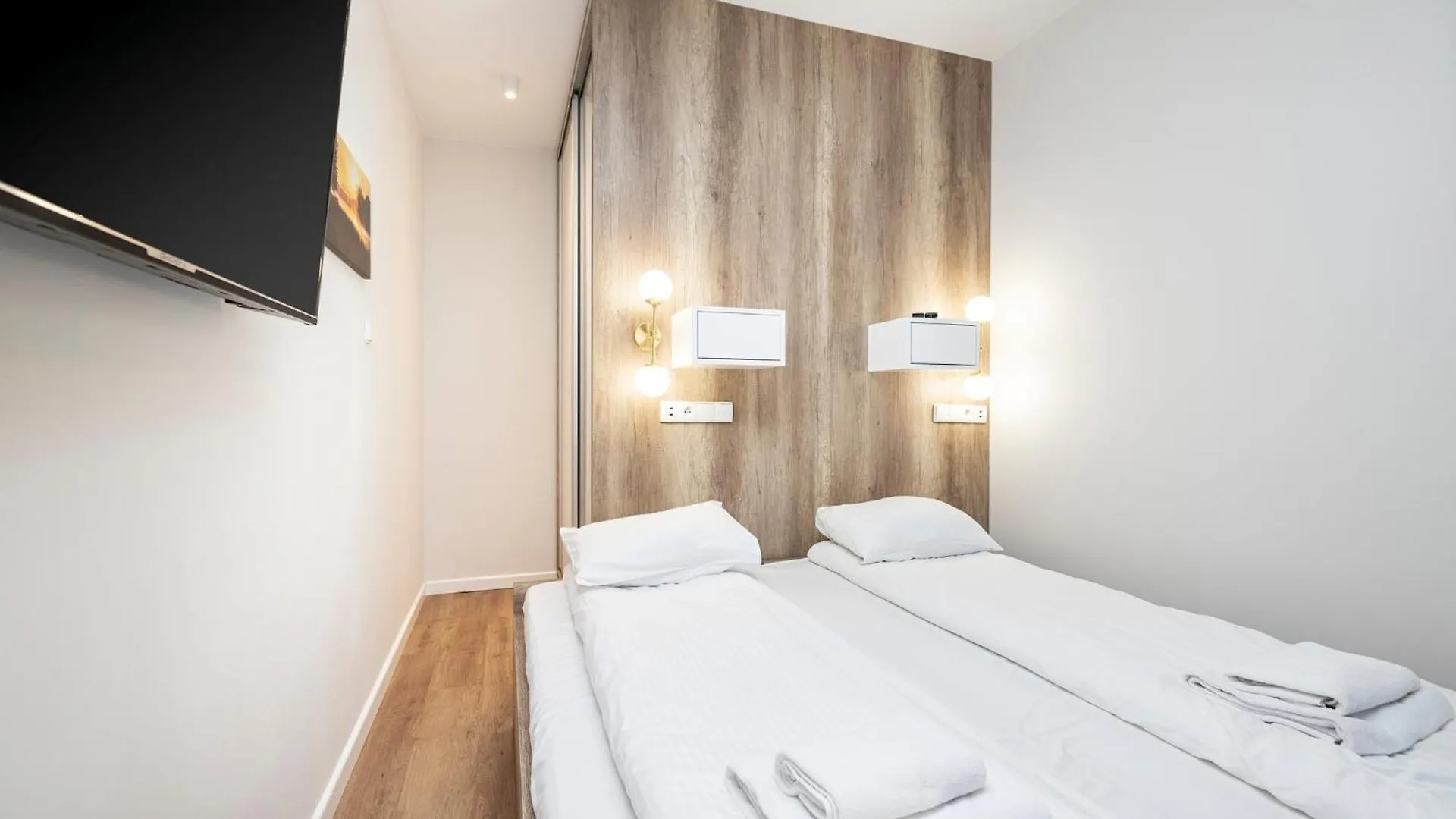 Rent Like Home - Apartamenty W Deo Plaza Gdansk