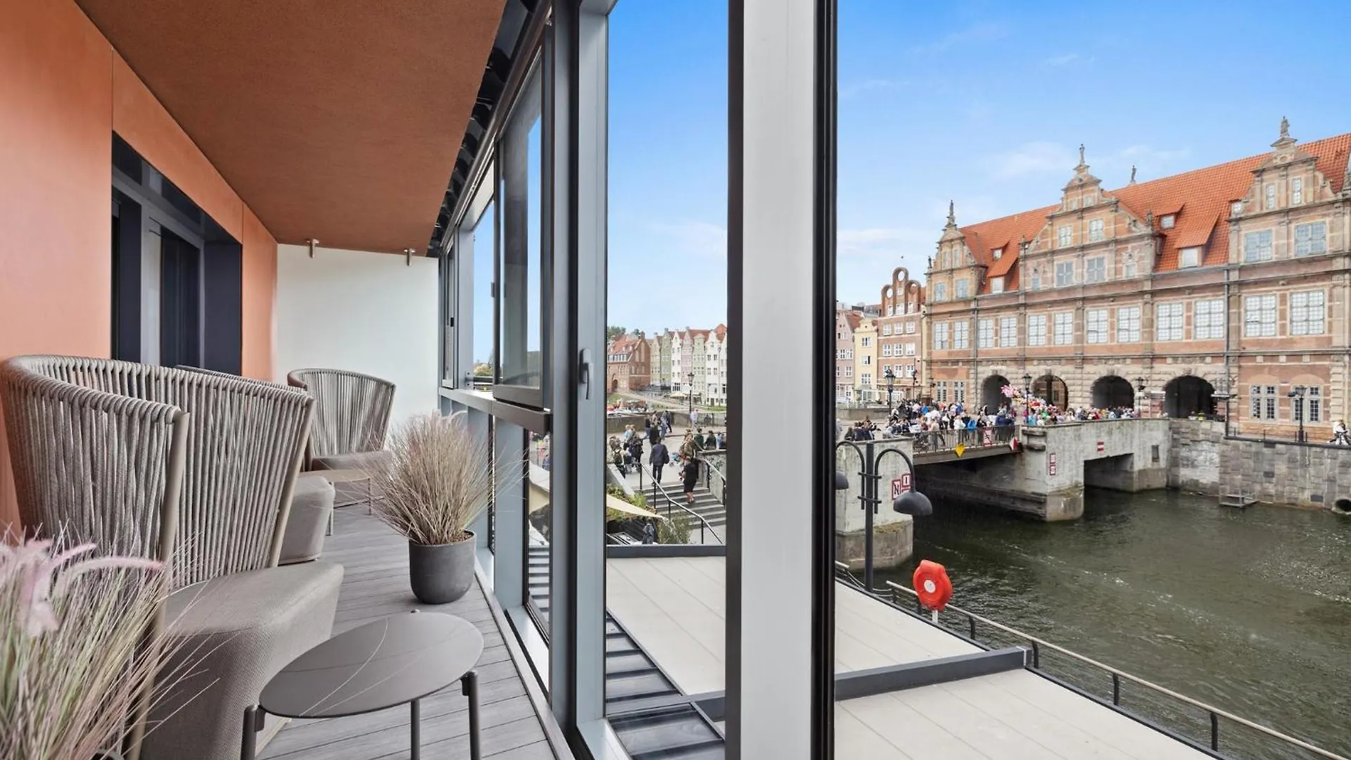 Rent Like Home - Apartamenty W Deo Plaza Gdansk 0*,  Poland