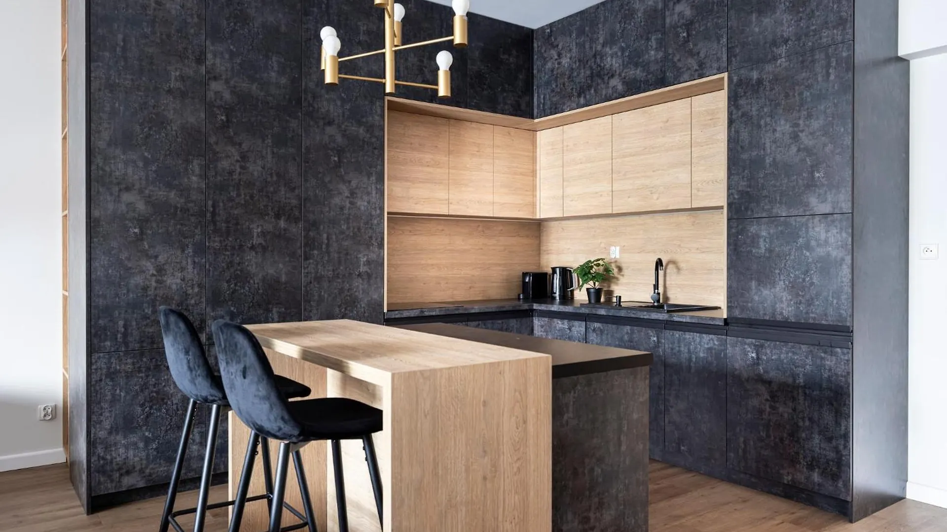 Apartment Rent Like Home - Apartamenty W Deo Plaza Gdansk