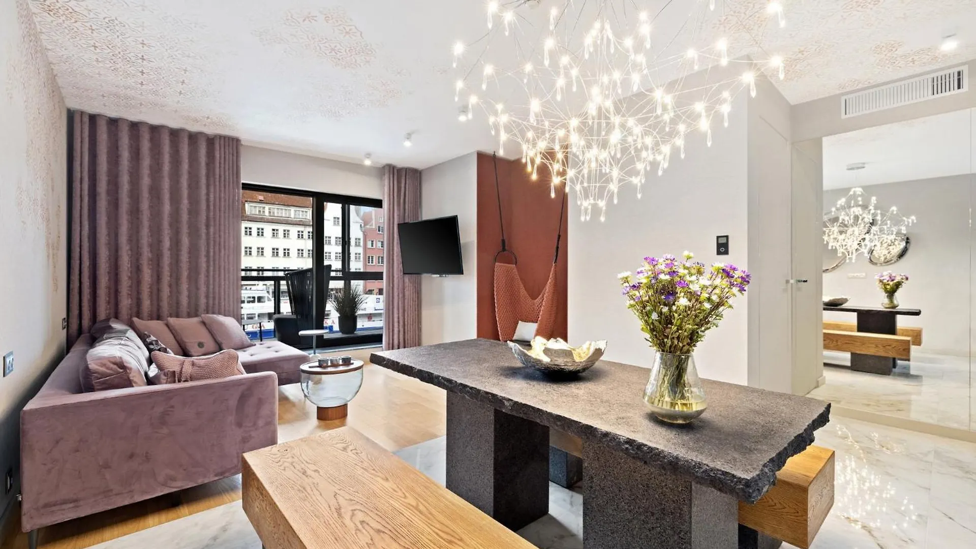 Apartment Rent Like Home - Apartamenty W Deo Plaza Gdansk