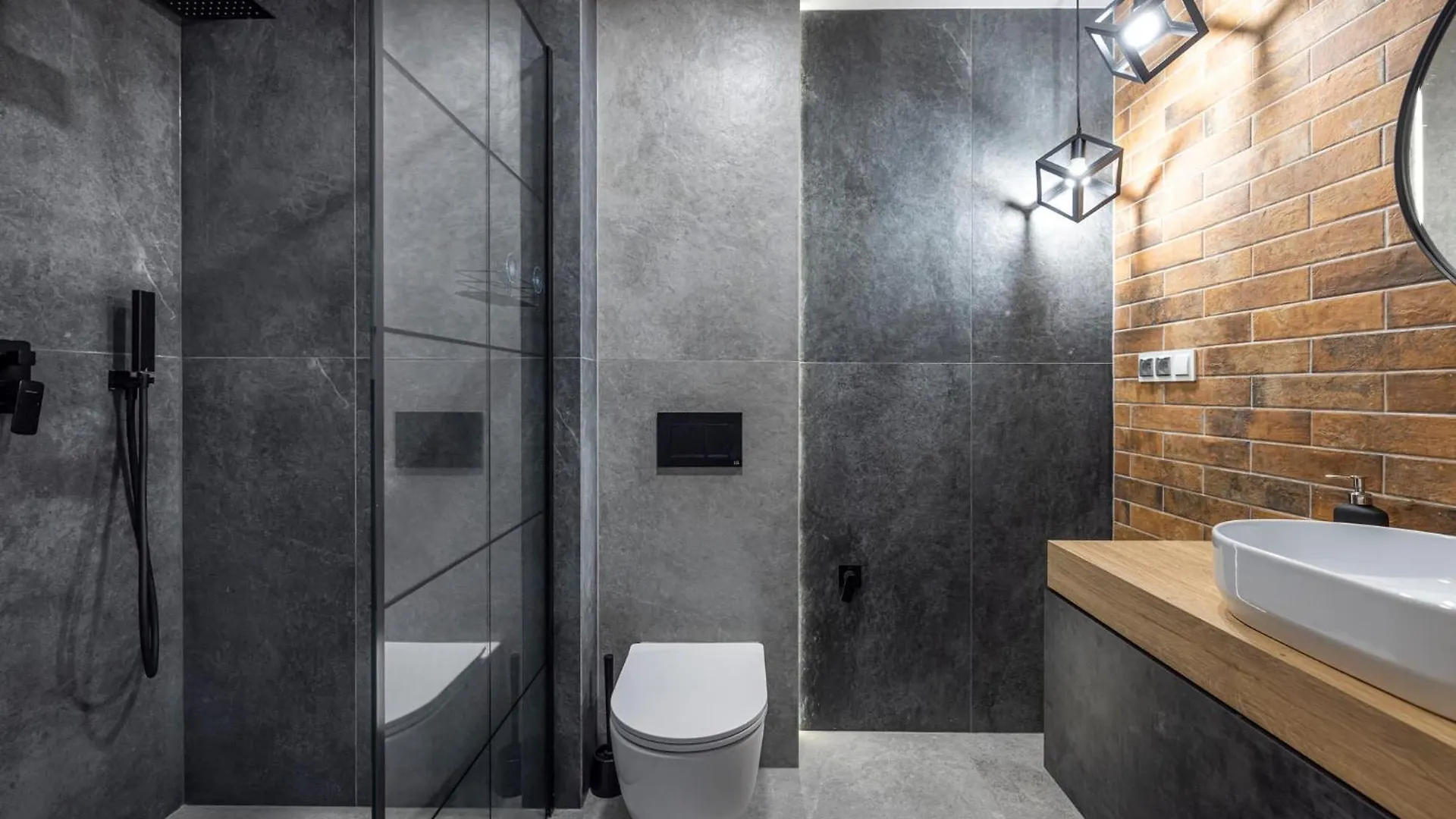 Rent Like Home - Apartamenty W Deo Plaza Gdansk 0*,