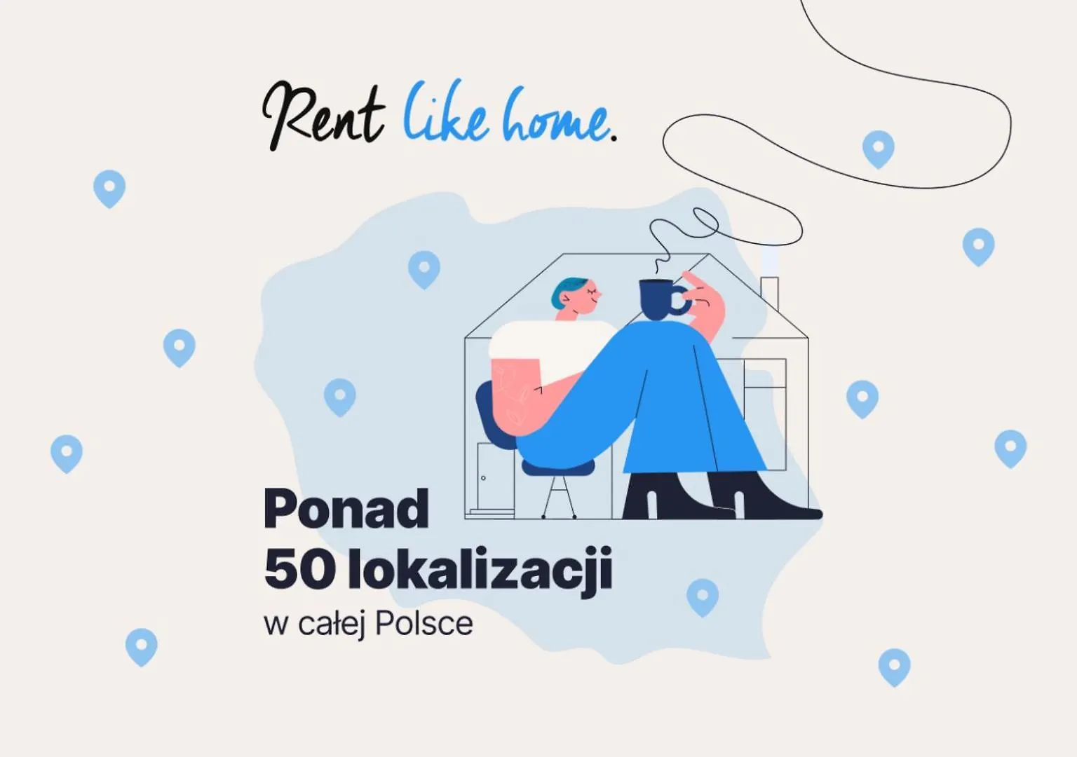 Apartment Rent Like Home - Apartamenty W Deo Plaza Gdansk