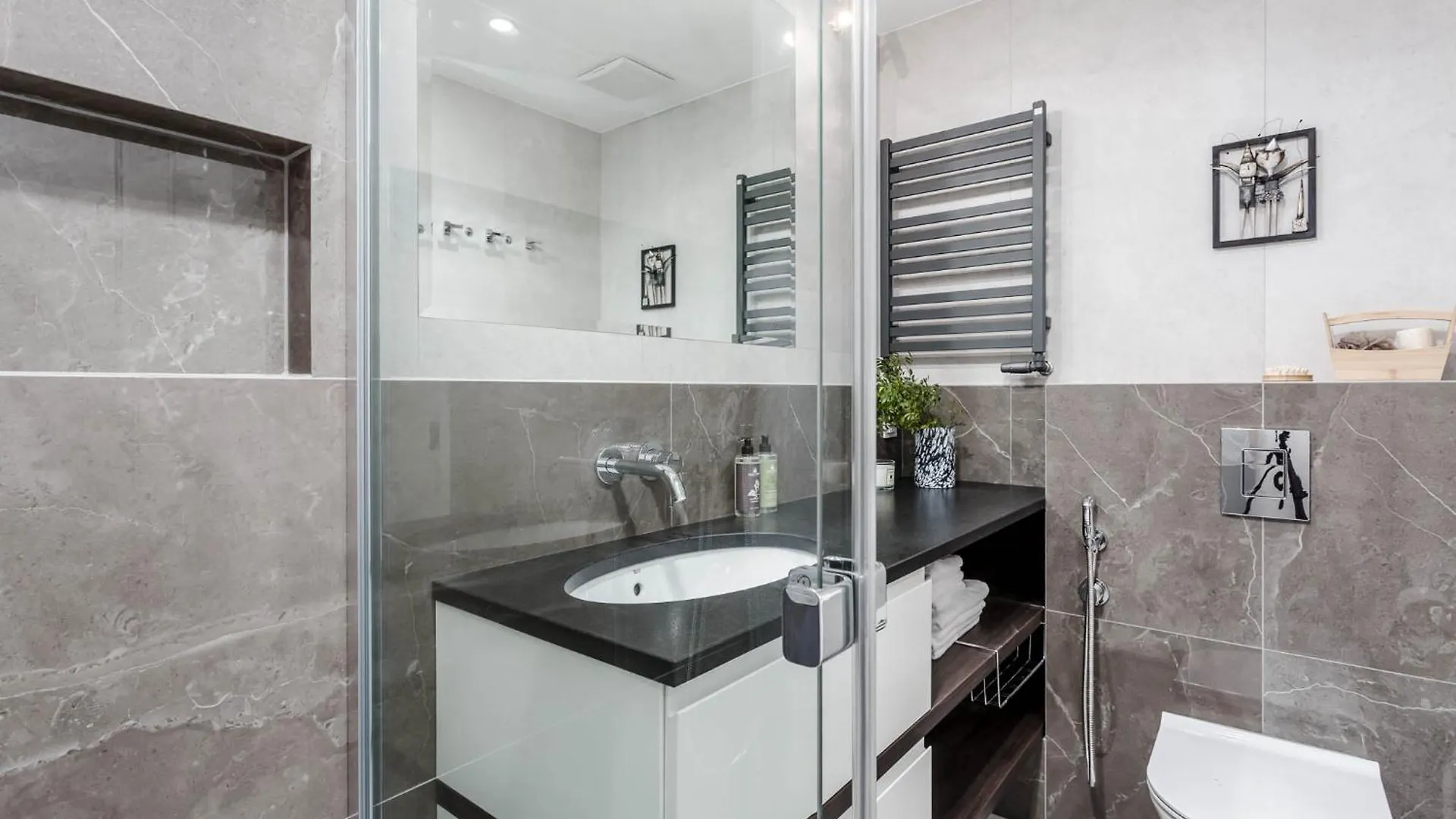 Rent Like Home - Apartamenty W Deo Plaza Gdansk Apartment