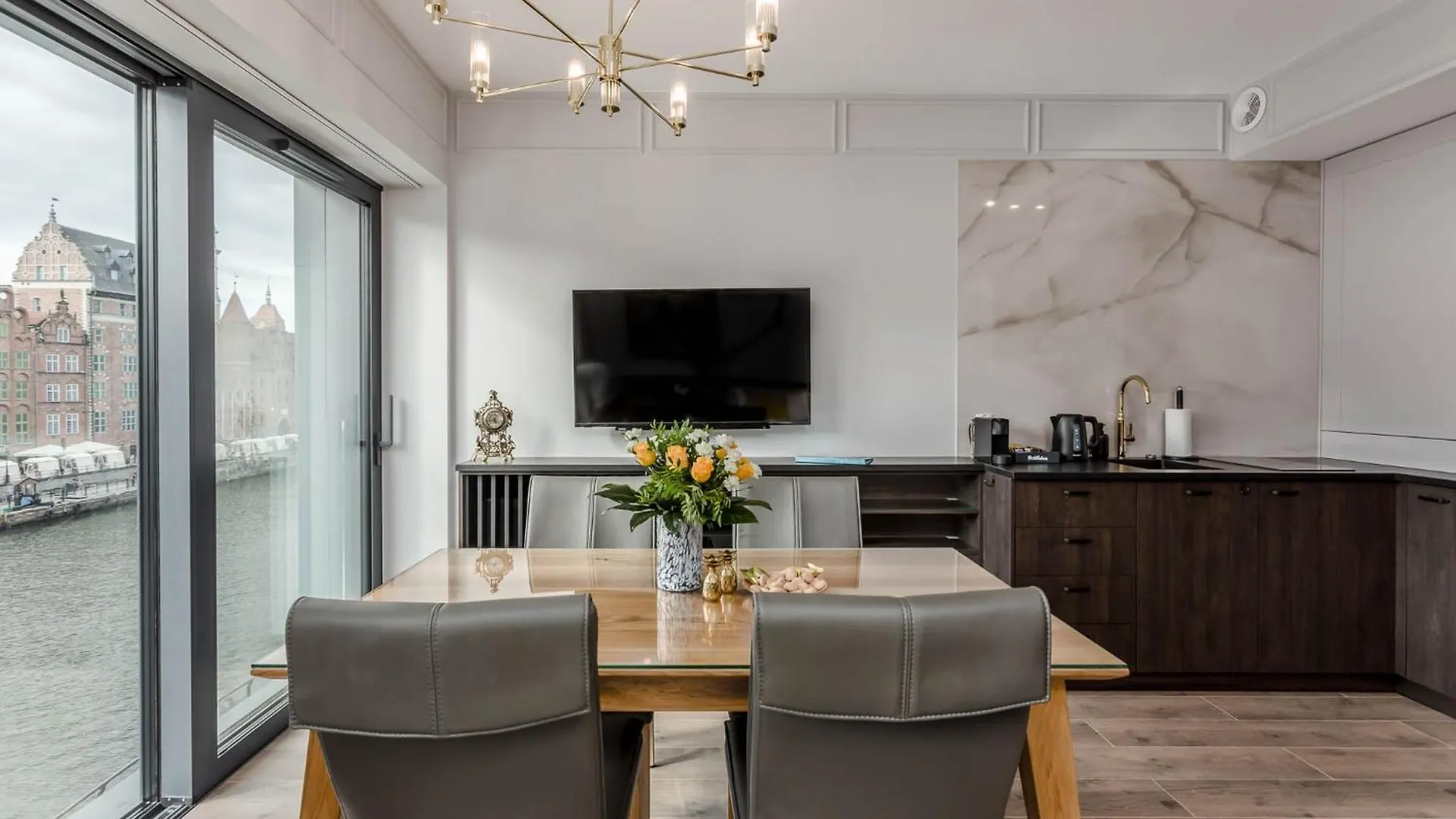 Rent Like Home - Apartamenty W Deo Plaza Gdansk
