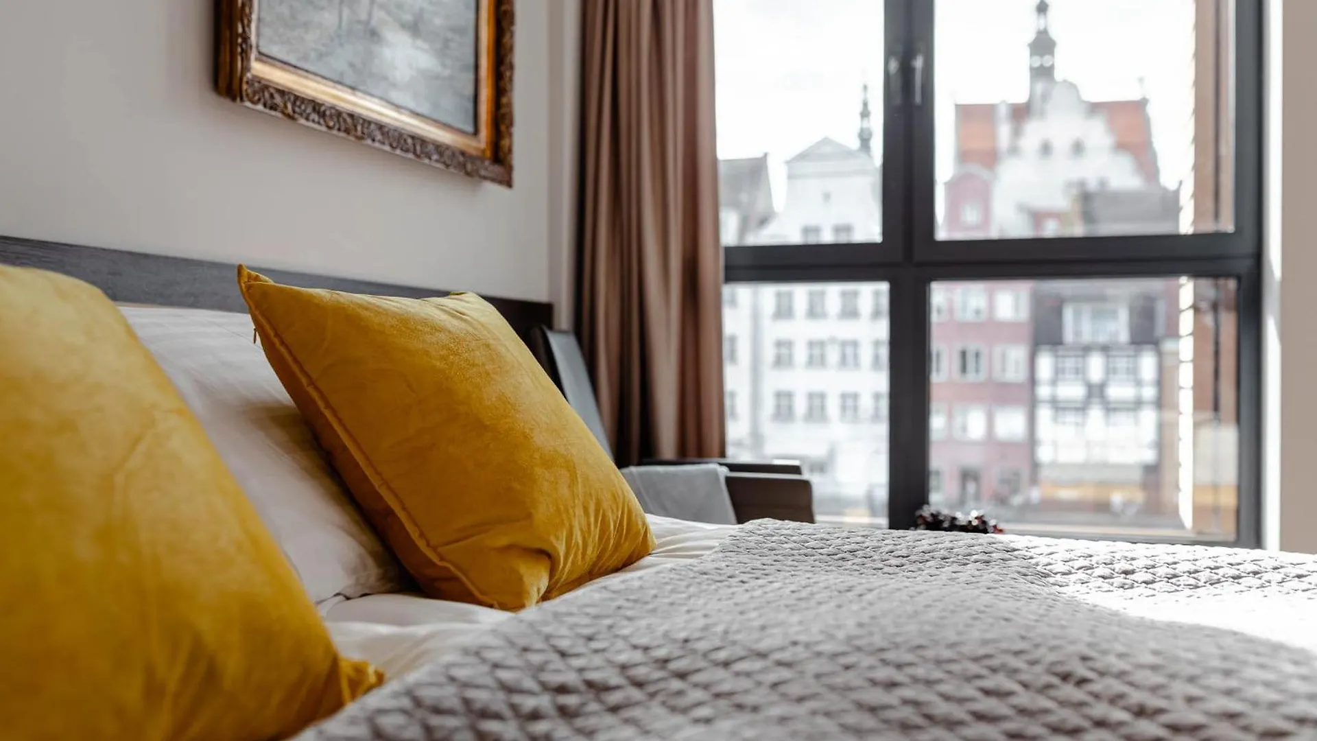 Apartment Rent Like Home - Apartamenty W Deo Plaza Gdansk