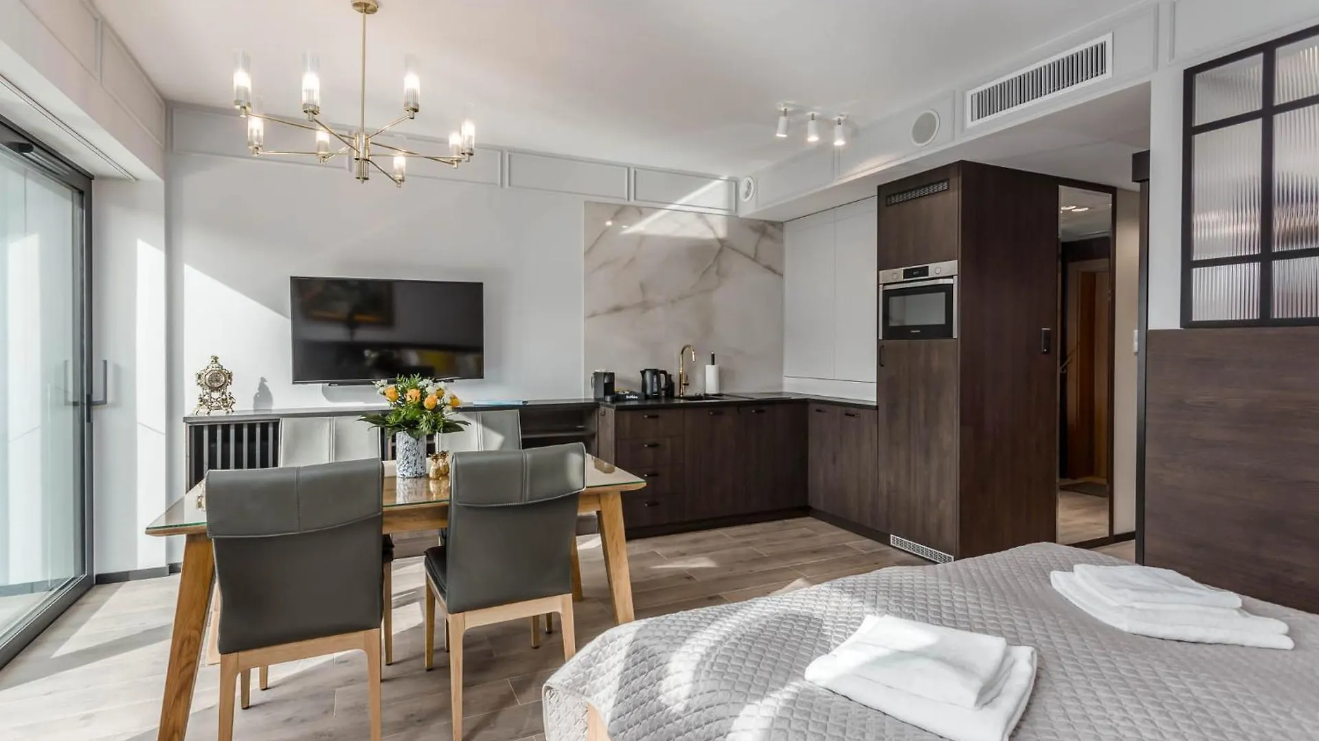 Rent Like Home - Apartamenty W Deo Plaza Gdansk Poland