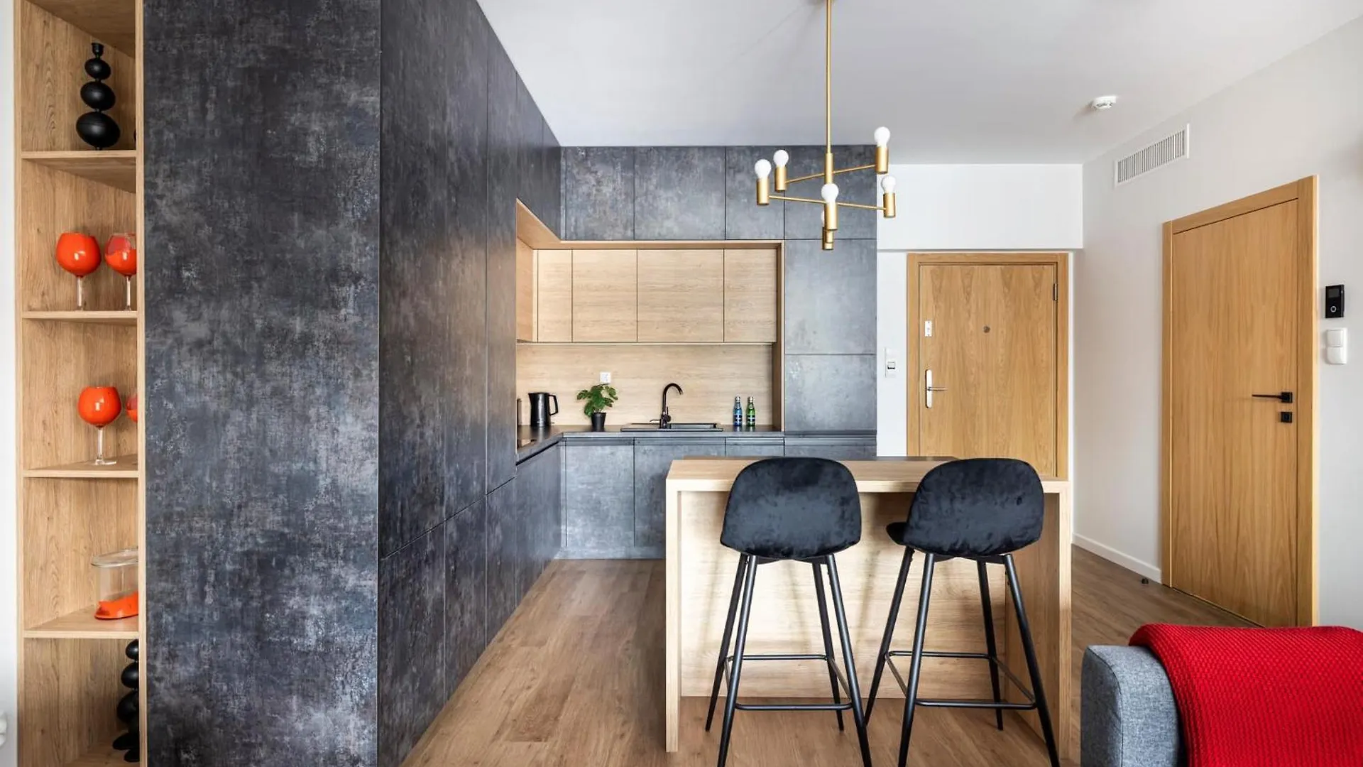 Rent Like Home - Apartamenty W Deo Plaza Gdansk