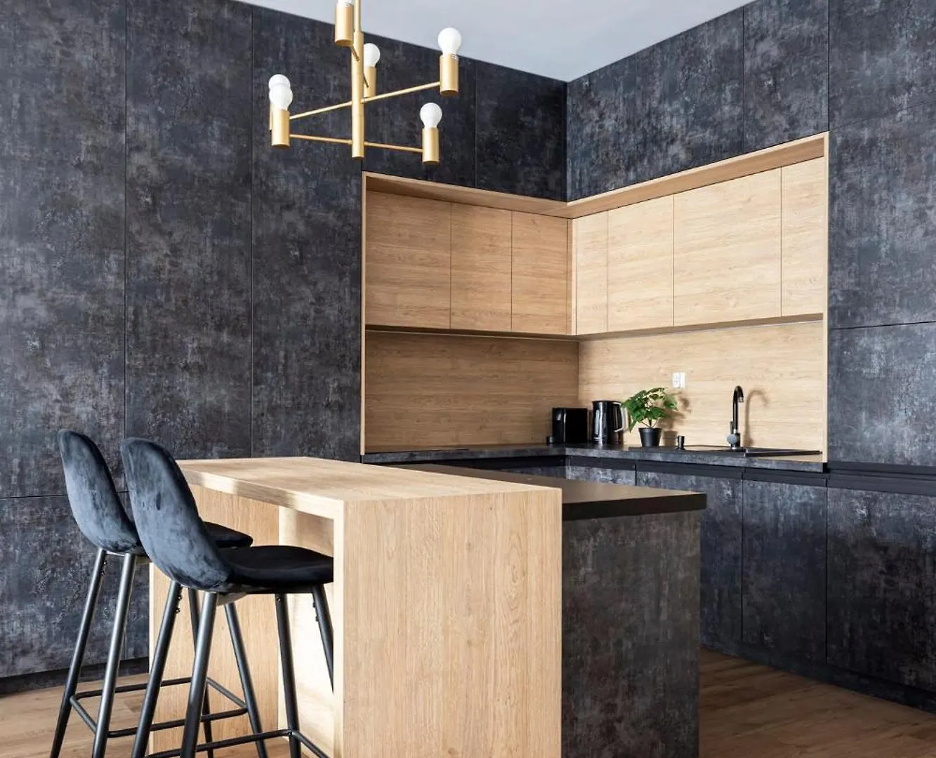 Rent Like Home - Apartamenty W Deo Plaza Gdansk